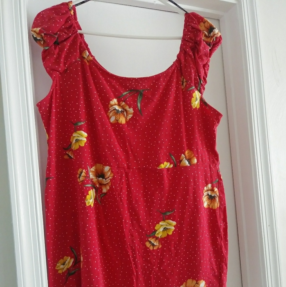F21+ Dress